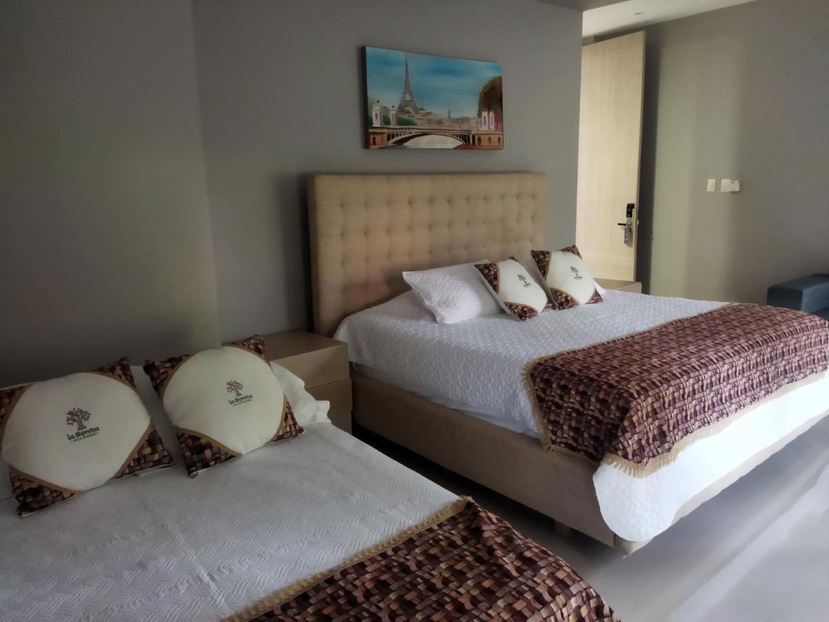 La Bonita Luxury Ecohotel Sahagun ภายนอก รูปภาพ