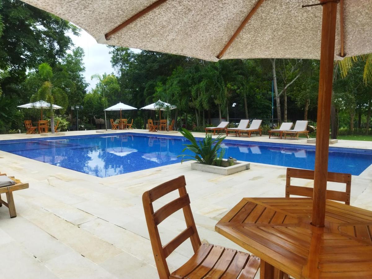 La Bonita Luxury Ecohotel Sahagun ภายนอก รูปภาพ