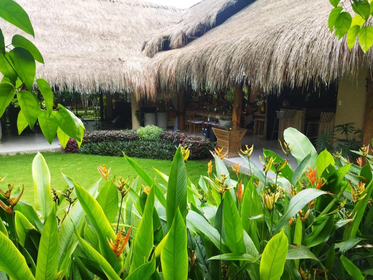 La Bonita Luxury Ecohotel Sahagun ภายนอก รูปภาพ
