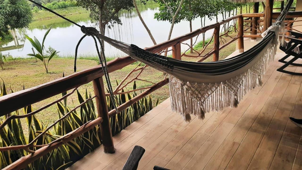 La Bonita Luxury Ecohotel Sahagun ภายนอก รูปภาพ