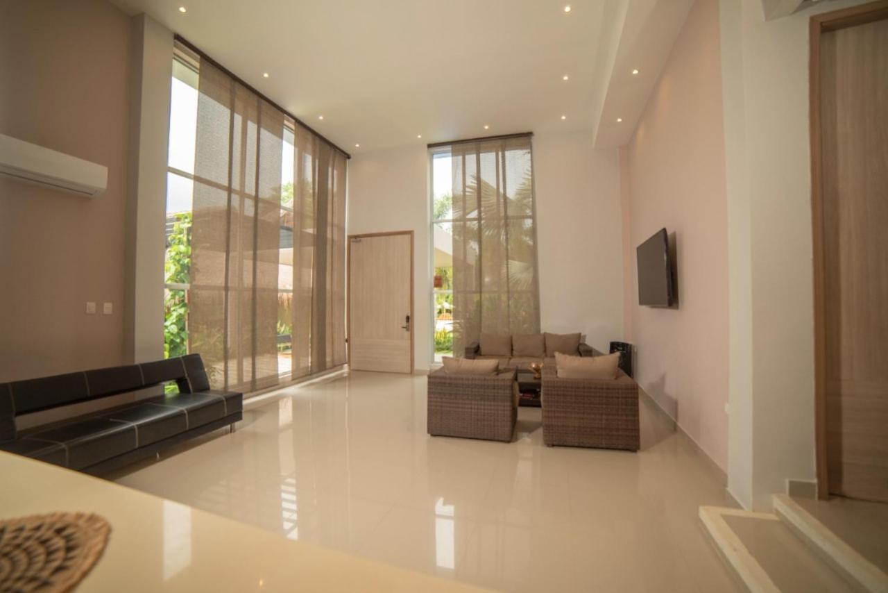 La Bonita Luxury Ecohotel Sahagun ภายนอก รูปภาพ