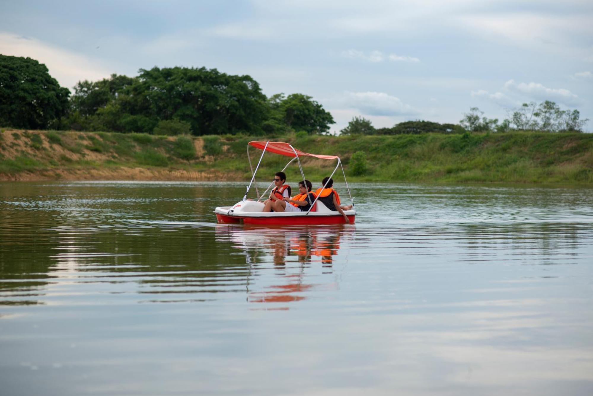 La Bonita Luxury Ecohotel Sahagun ภายนอก รูปภาพ