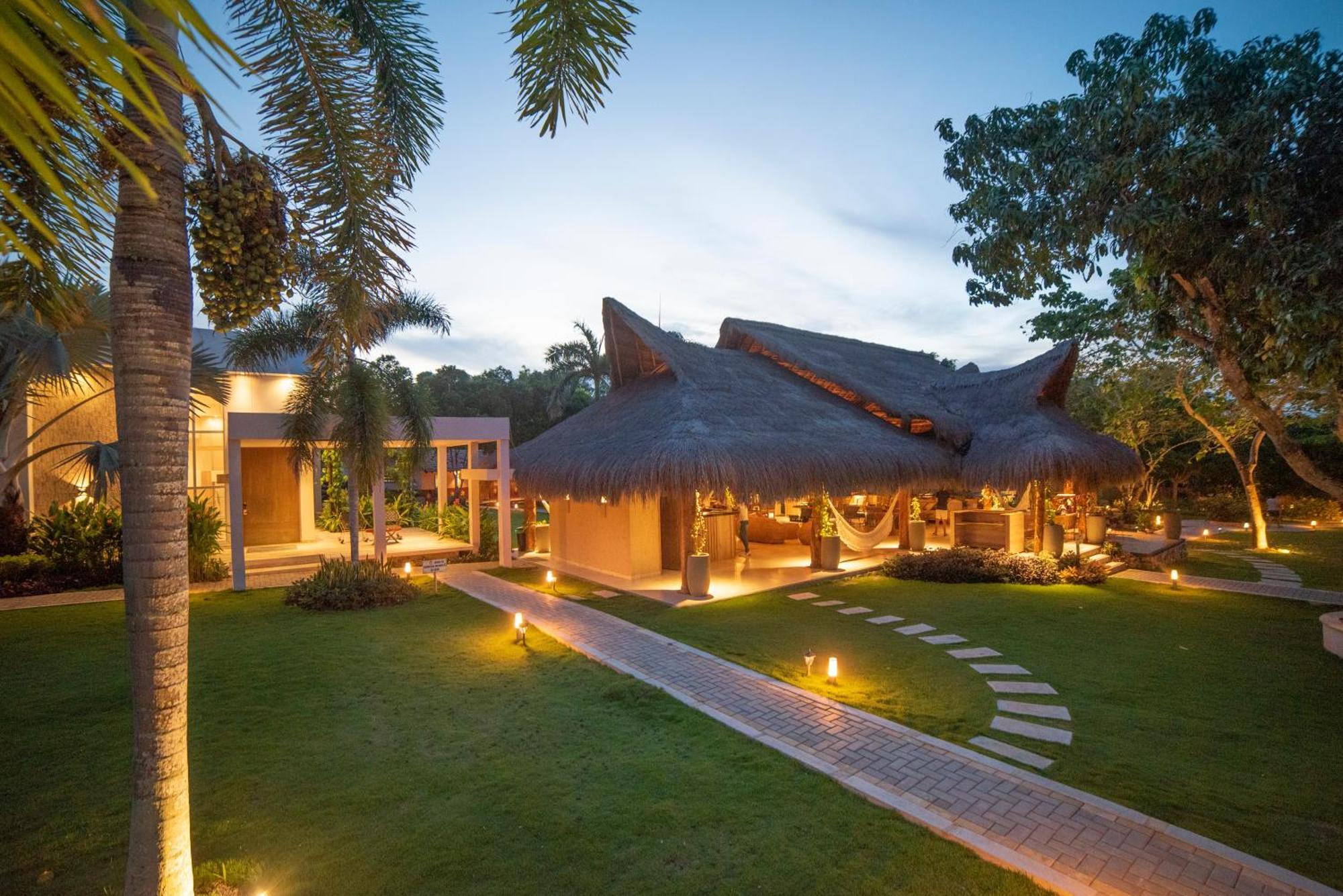 La Bonita Luxury Ecohotel Sahagun ภายนอก รูปภาพ