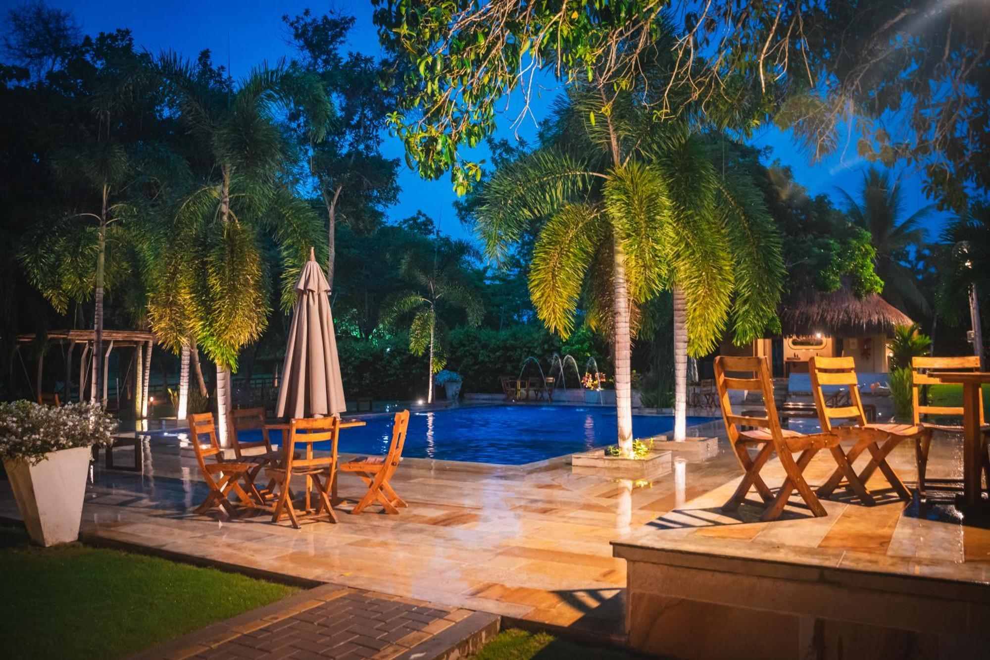 La Bonita Luxury Ecohotel Sahagun ภายนอก รูปภาพ