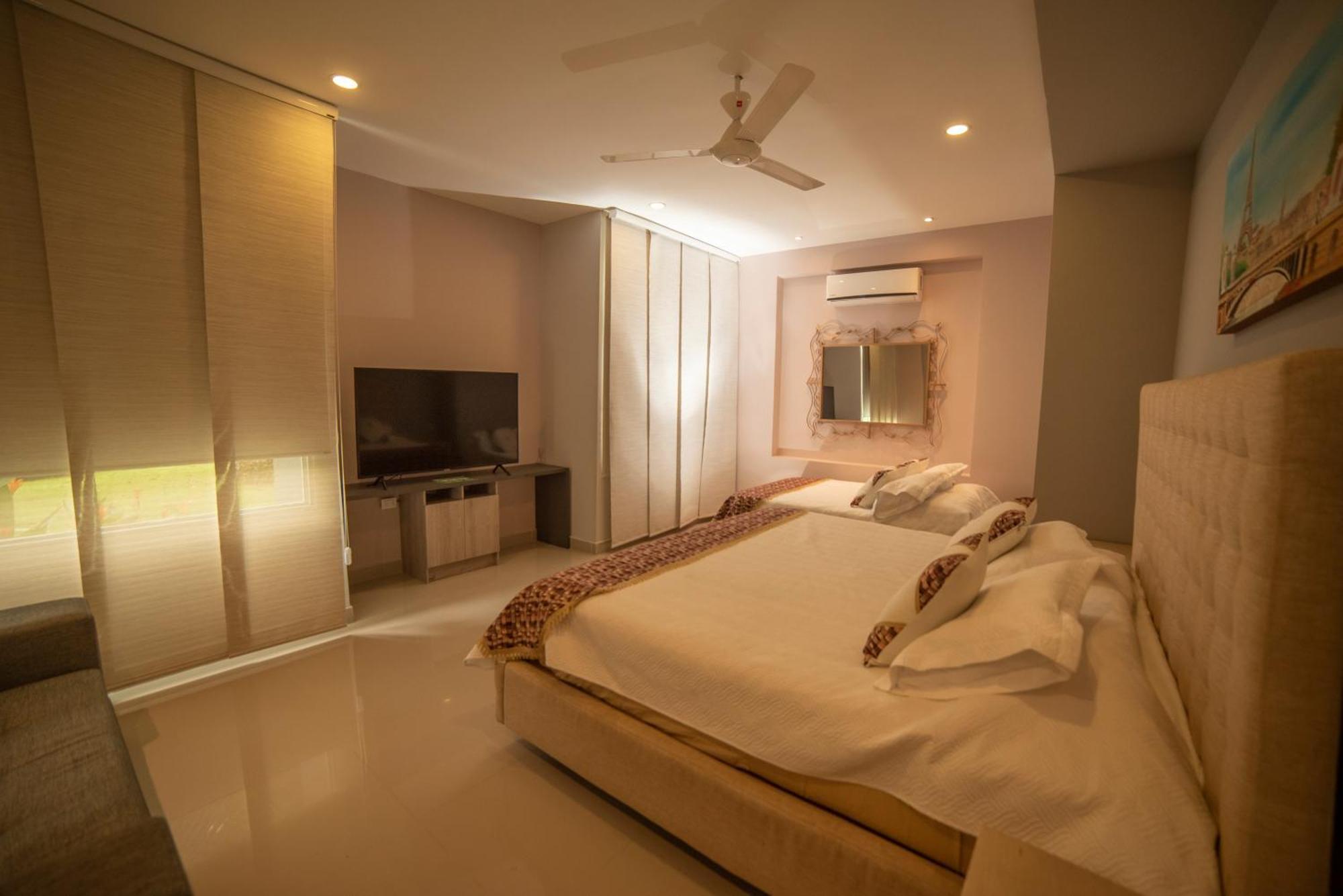 La Bonita Luxury Ecohotel Sahagun ภายนอก รูปภาพ