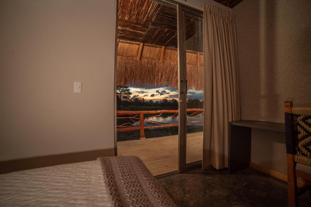La Bonita Luxury Ecohotel Sahagun ภายนอก รูปภาพ
