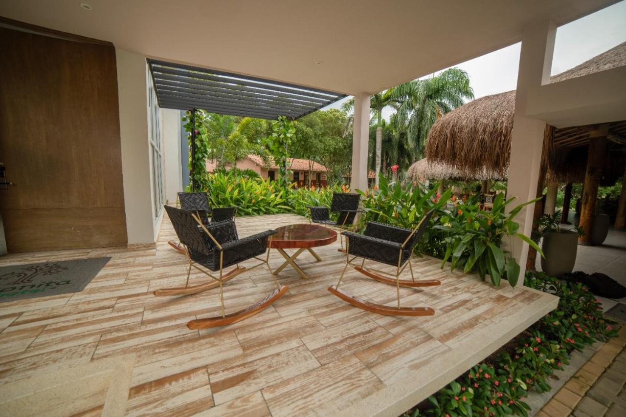 La Bonita Luxury Ecohotel Sahagun ภายนอก รูปภาพ