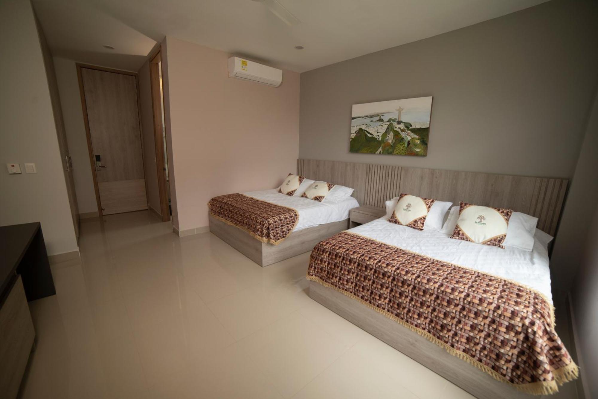 La Bonita Luxury Ecohotel Sahagun ภายนอก รูปภาพ
