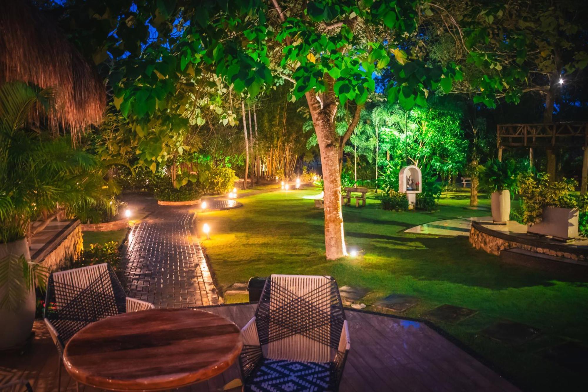 La Bonita Luxury Ecohotel Sahagun ภายนอก รูปภาพ